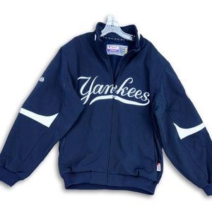 Men’s Majestic Yankees jacket XL